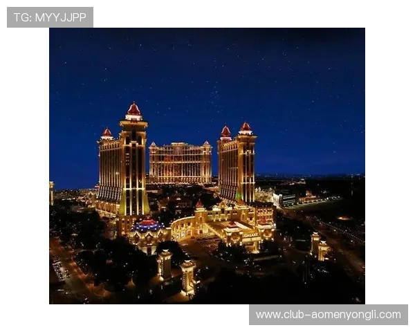 深度揭秘澳门最大的娱乐场所，体验最震撼的博彩娱乐和奢华休闲空间