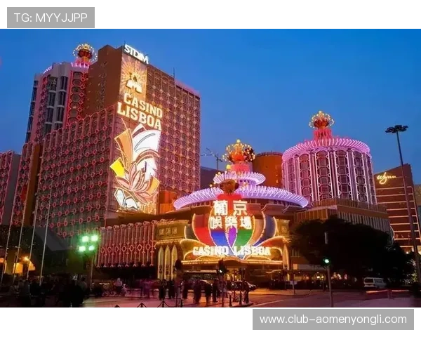 澳门十大娱乐场所图片欣赏指南：帮助游客直观感受澳门最具魅力的娱乐场所风采